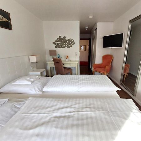 Hotel Wuenschmann Westerland Zewnętrze zdjęcie