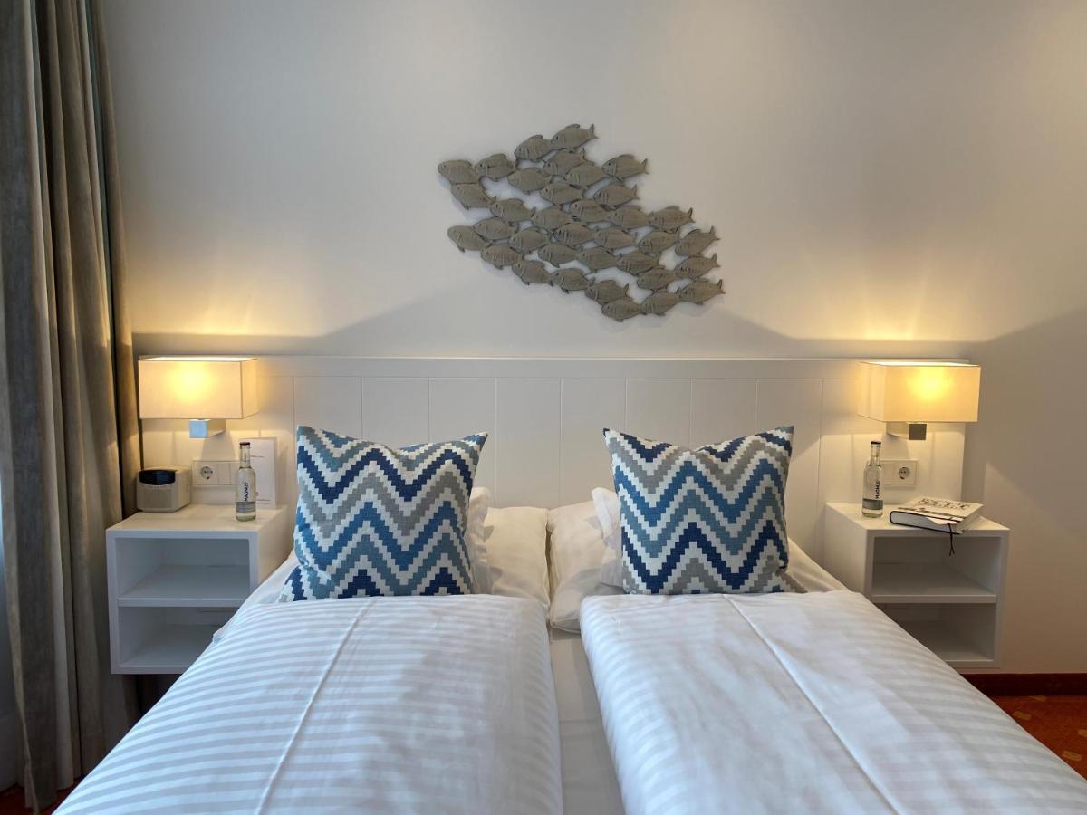 Hotel Wuenschmann Westerland Zewnętrze zdjęcie