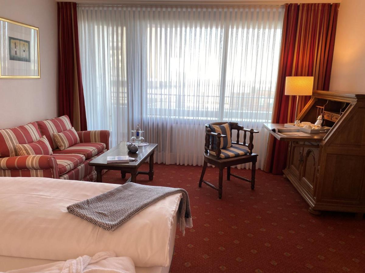 Hotel Wuenschmann Westerland Zewnętrze zdjęcie