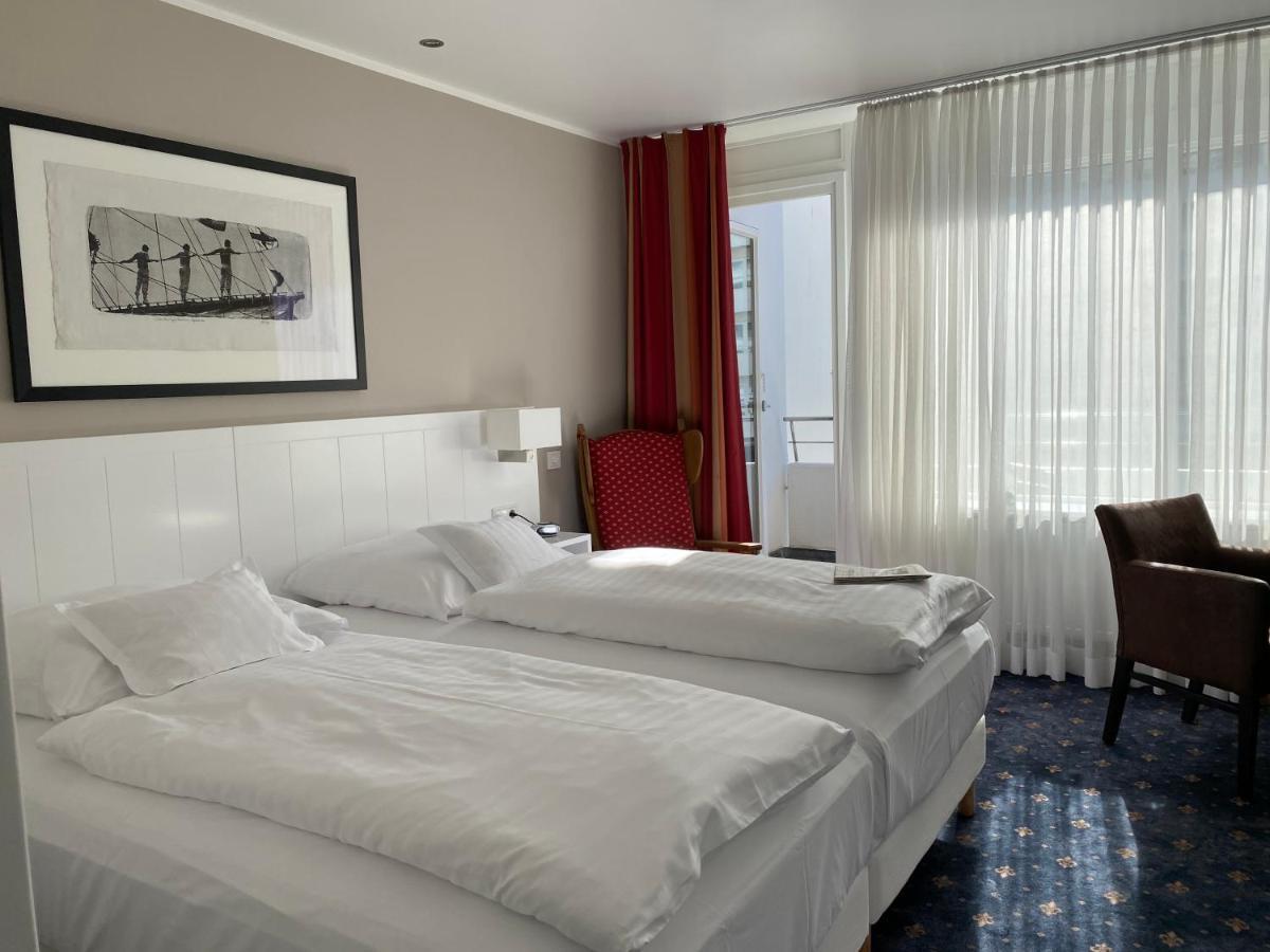 Hotel Wuenschmann Westerland Zewnętrze zdjęcie