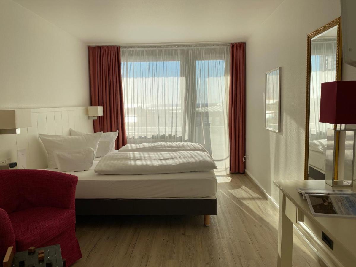 Hotel Wuenschmann Westerland Zewnętrze zdjęcie