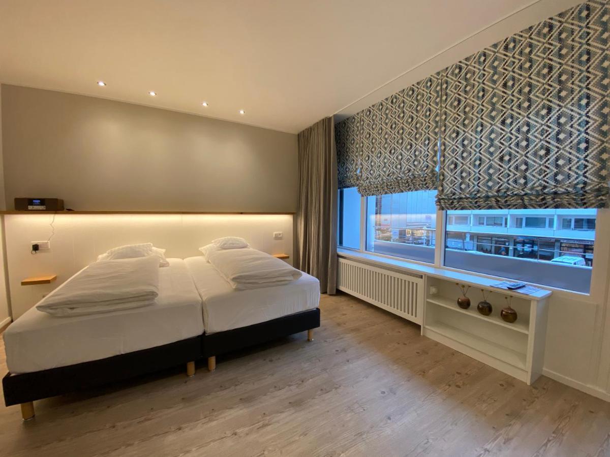 Hotel Wuenschmann Westerland Zewnętrze zdjęcie