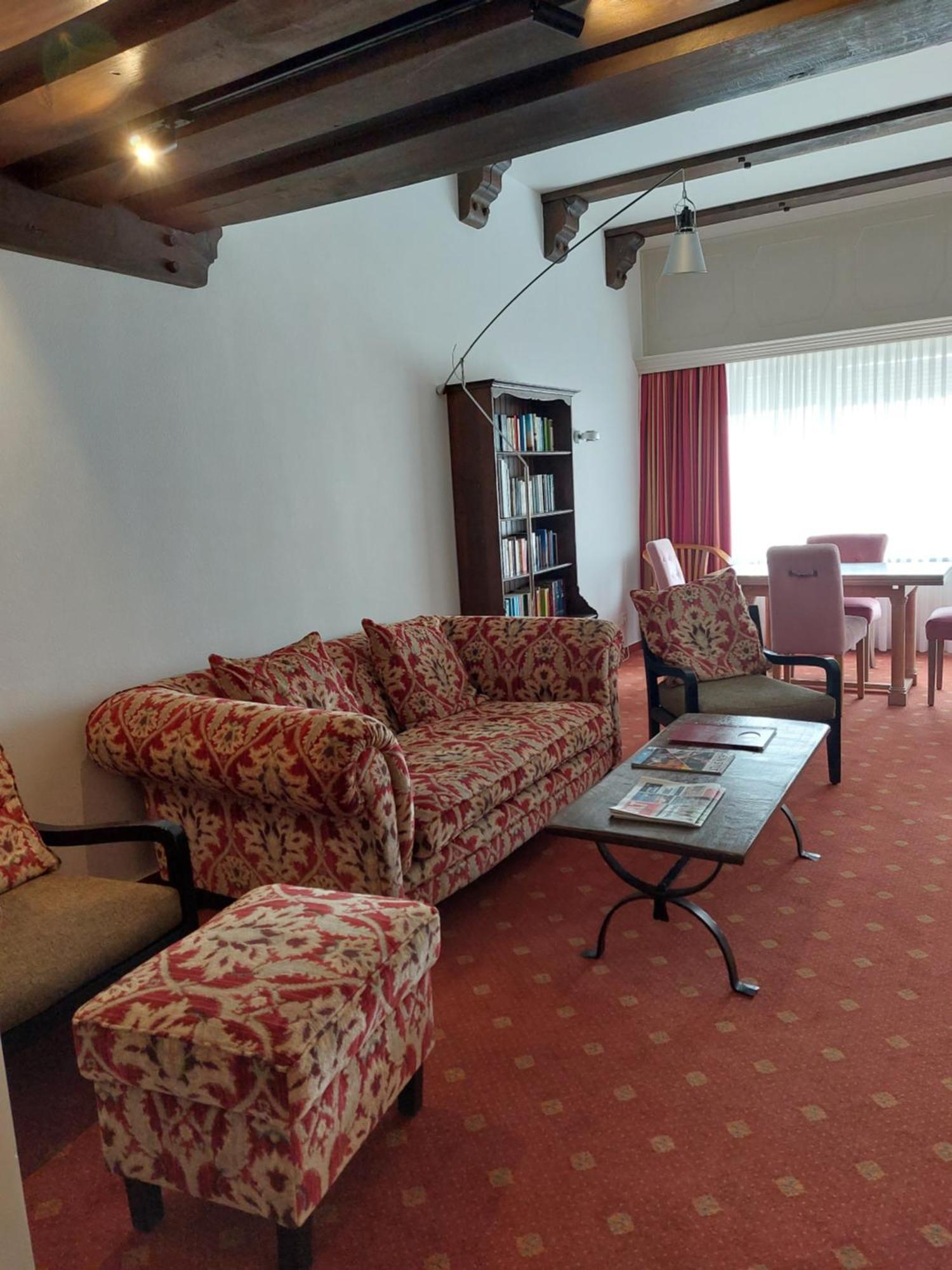 Hotel Wuenschmann Westerland Zewnętrze zdjęcie