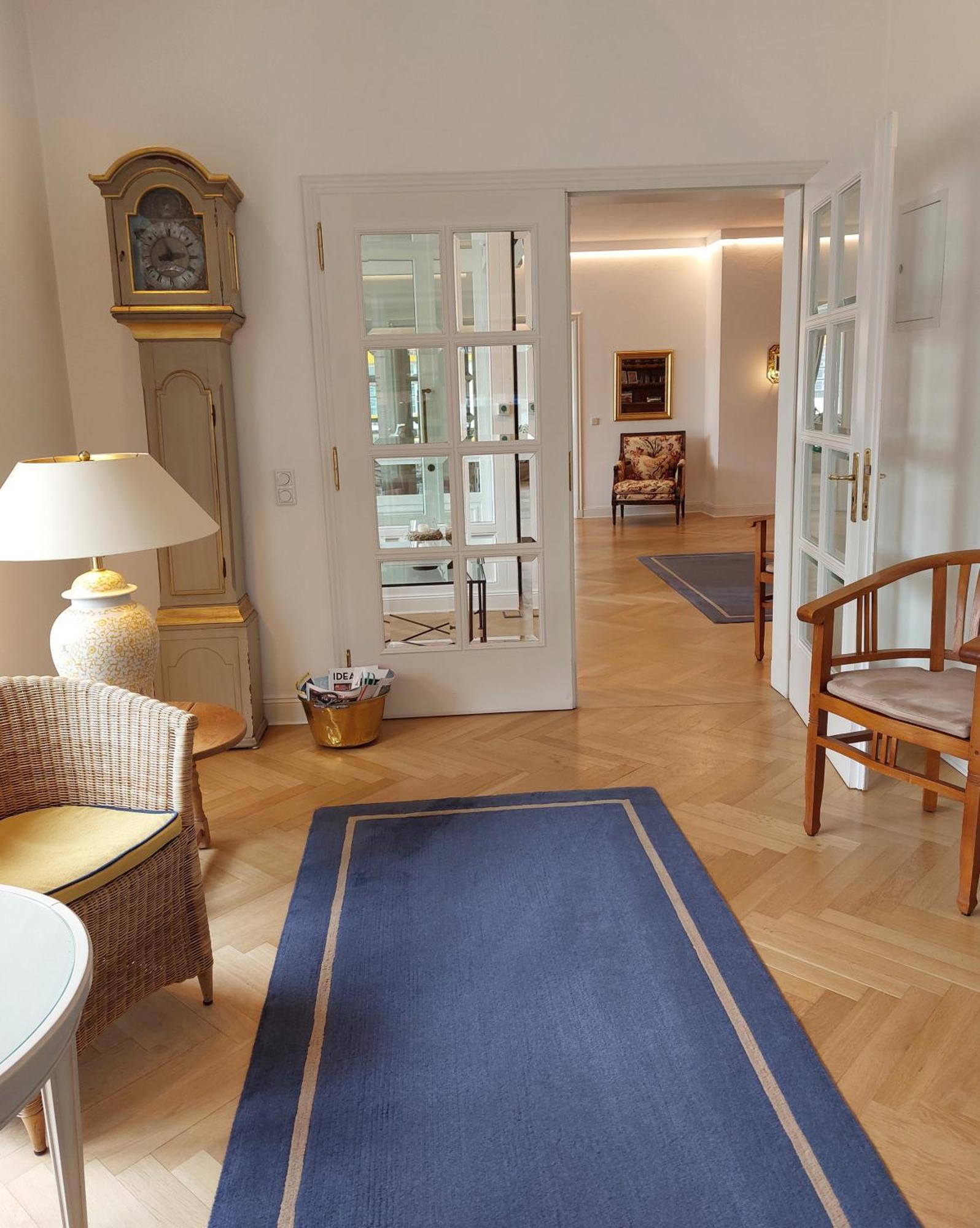 Hotel Wuenschmann Westerland Zewnętrze zdjęcie