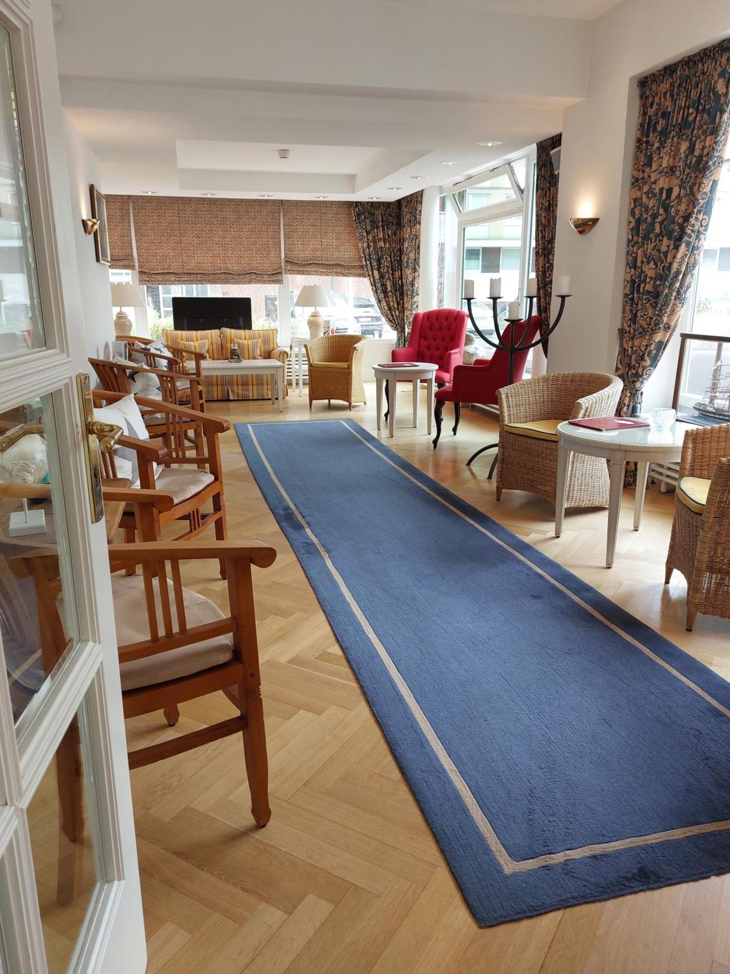 Hotel Wuenschmann Westerland Zewnętrze zdjęcie