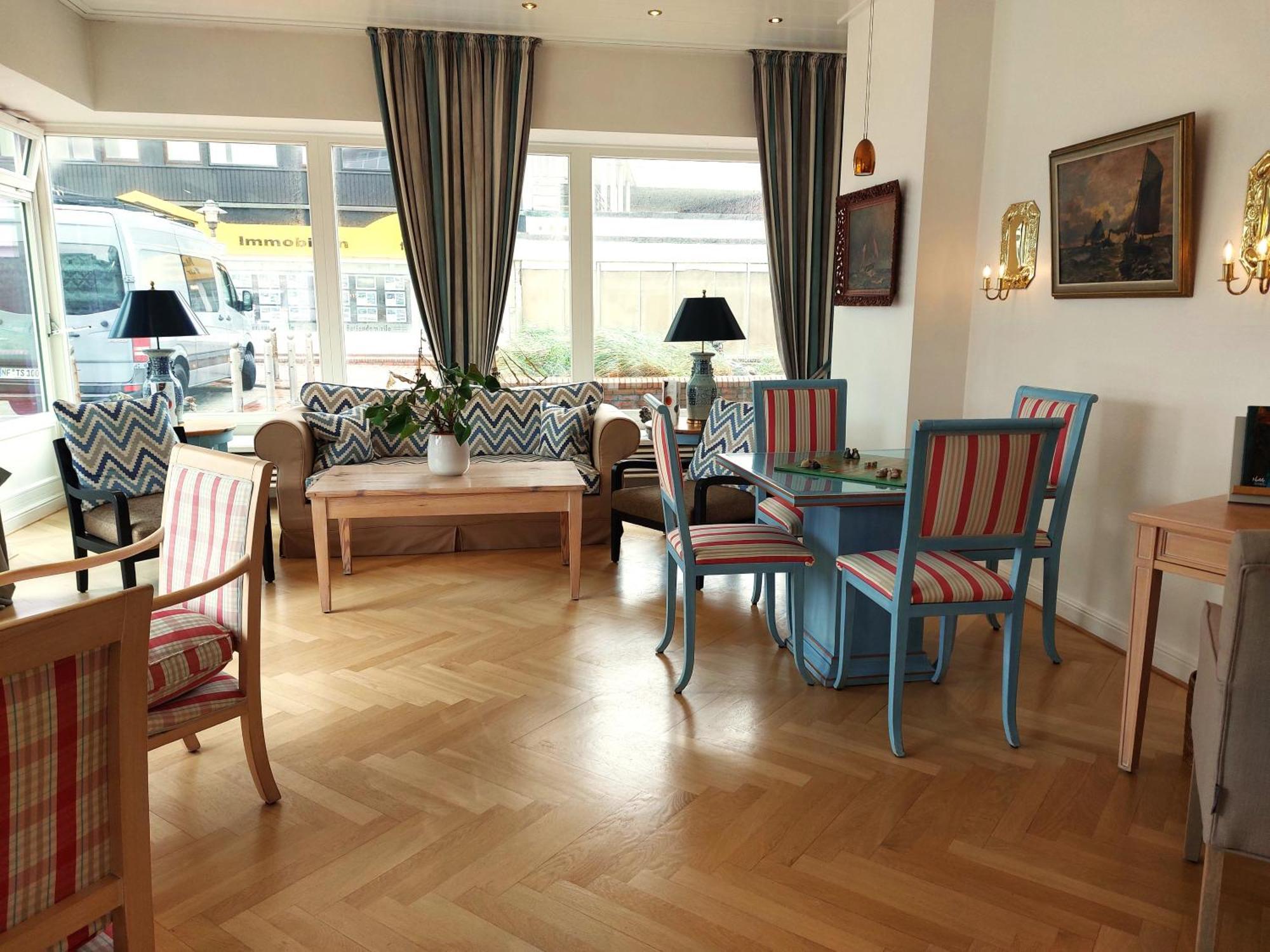 Hotel Wuenschmann Westerland Zewnętrze zdjęcie