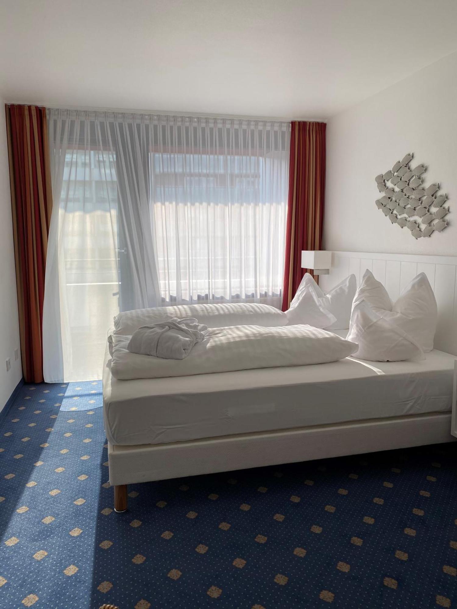 Hotel Wuenschmann Westerland Zewnętrze zdjęcie