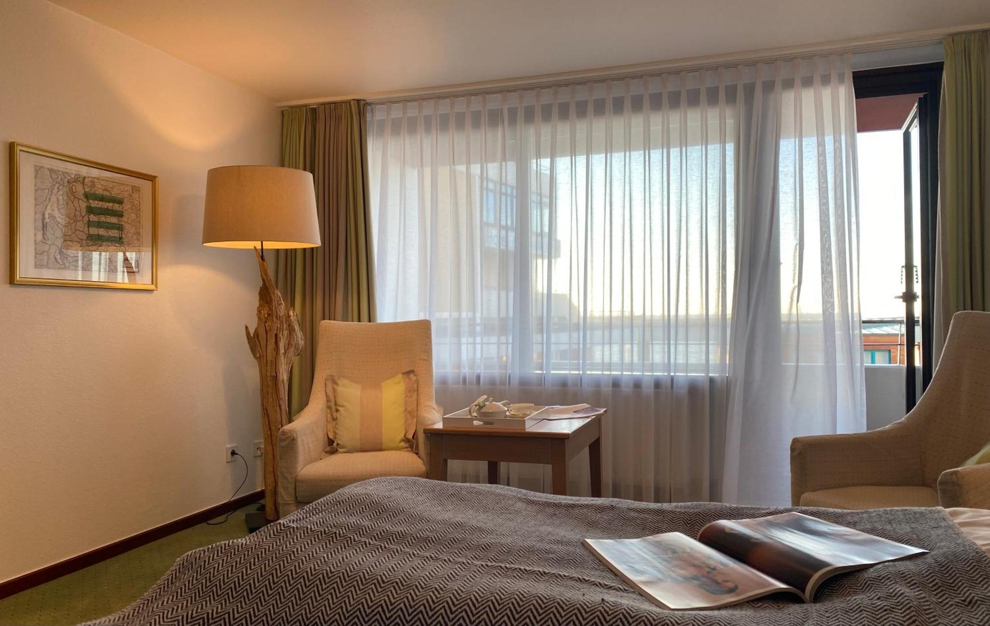 Hotel Wuenschmann Westerland Zewnętrze zdjęcie