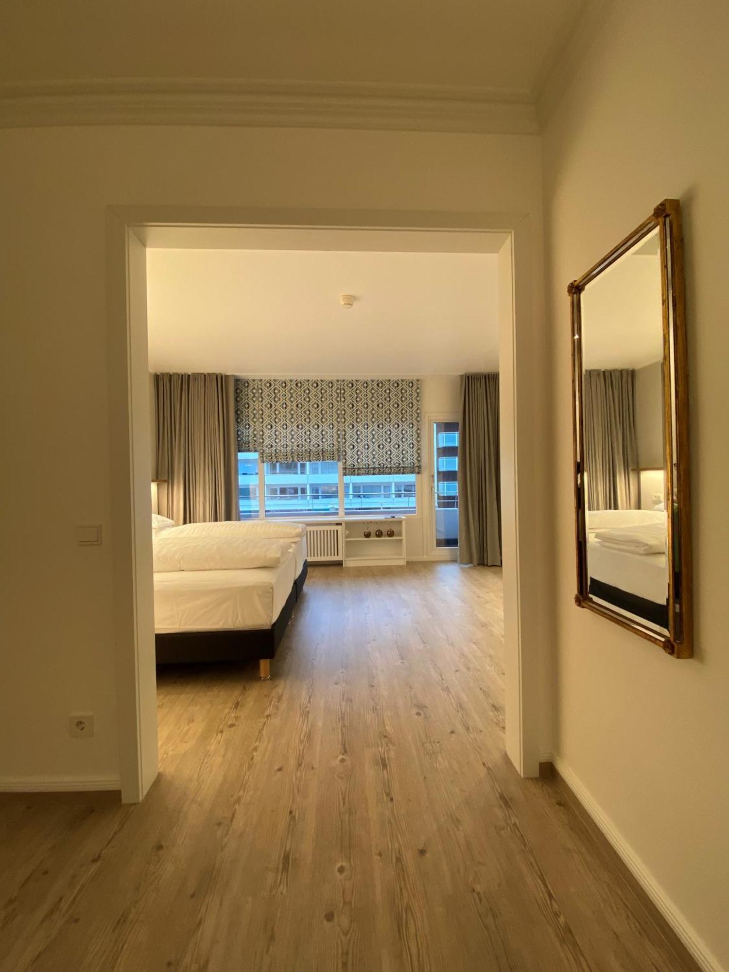 Hotel Wuenschmann Westerland Zewnętrze zdjęcie