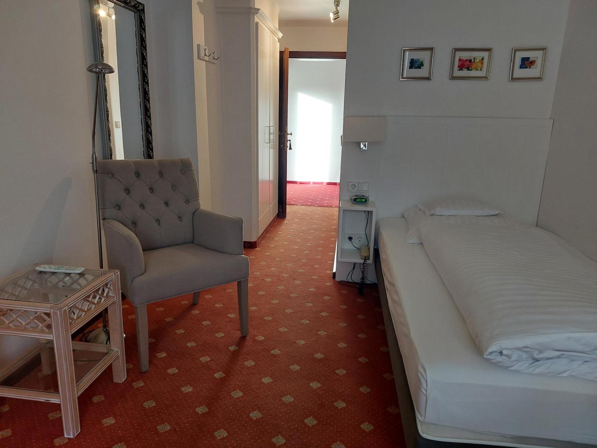 Hotel Wuenschmann Westerland Zewnętrze zdjęcie