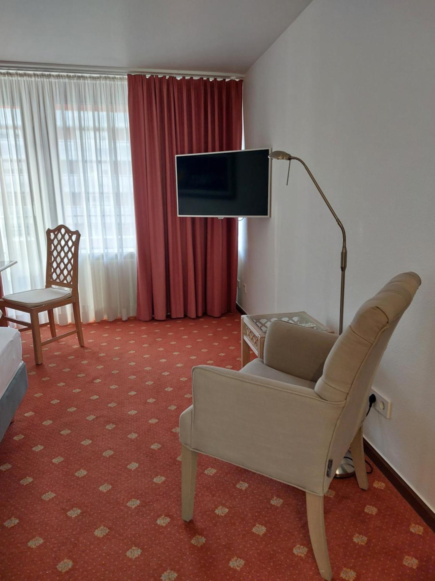 Hotel Wuenschmann Westerland Zewnętrze zdjęcie