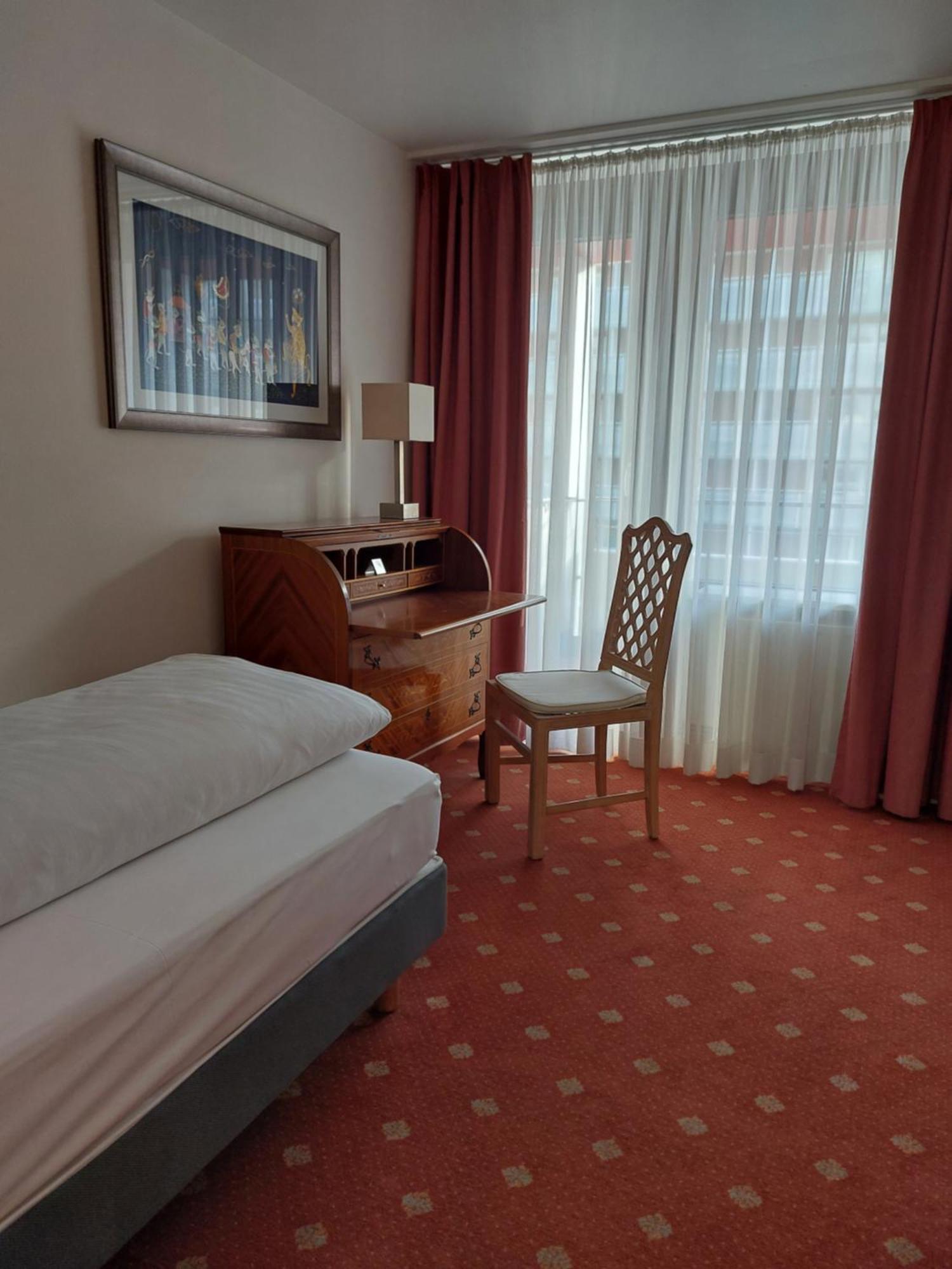 Hotel Wuenschmann Westerland Zewnętrze zdjęcie