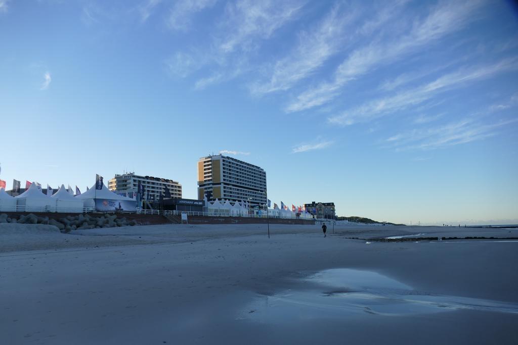 Hotel Wuenschmann Westerland Zewnętrze zdjęcie