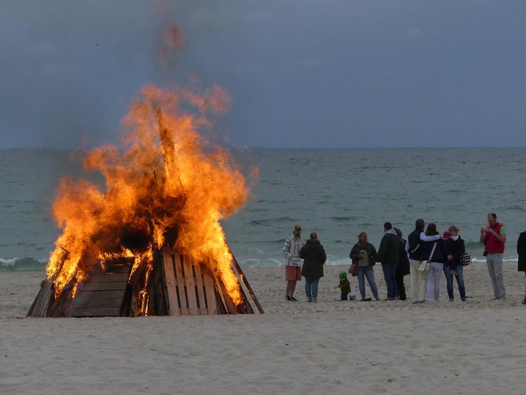 Hotel Wuenschmann Westerland Zewnętrze zdjęcie