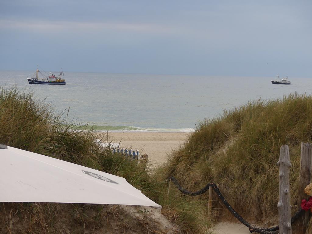 Hotel Wuenschmann Westerland Zewnętrze zdjęcie