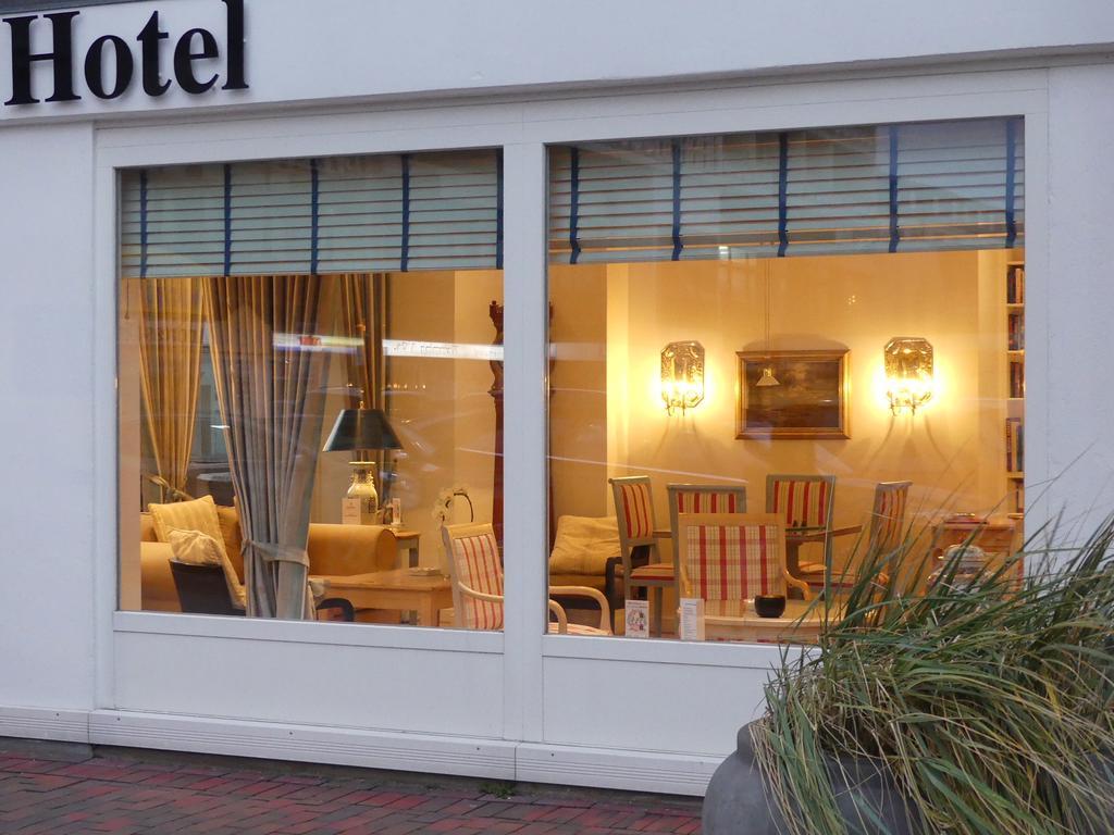 Hotel Wuenschmann Westerland Zewnętrze zdjęcie