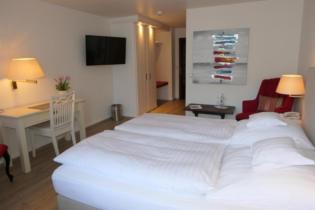 Hotel Wuenschmann Westerland Zewnętrze zdjęcie