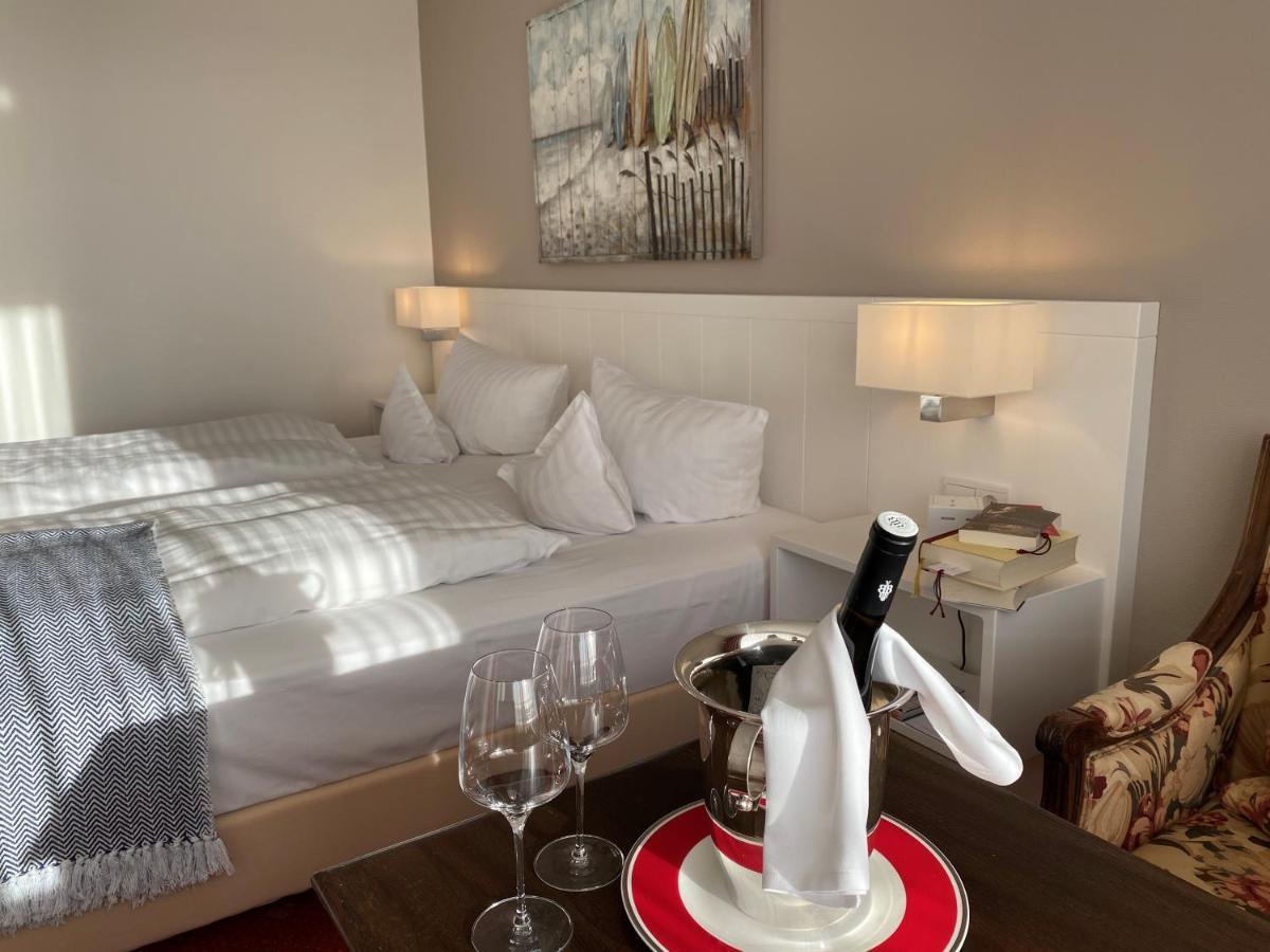Hotel Wuenschmann Westerland Zewnętrze zdjęcie