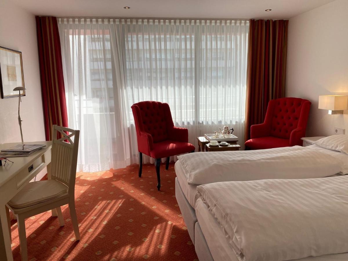 Hotel Wuenschmann Westerland Zewnętrze zdjęcie