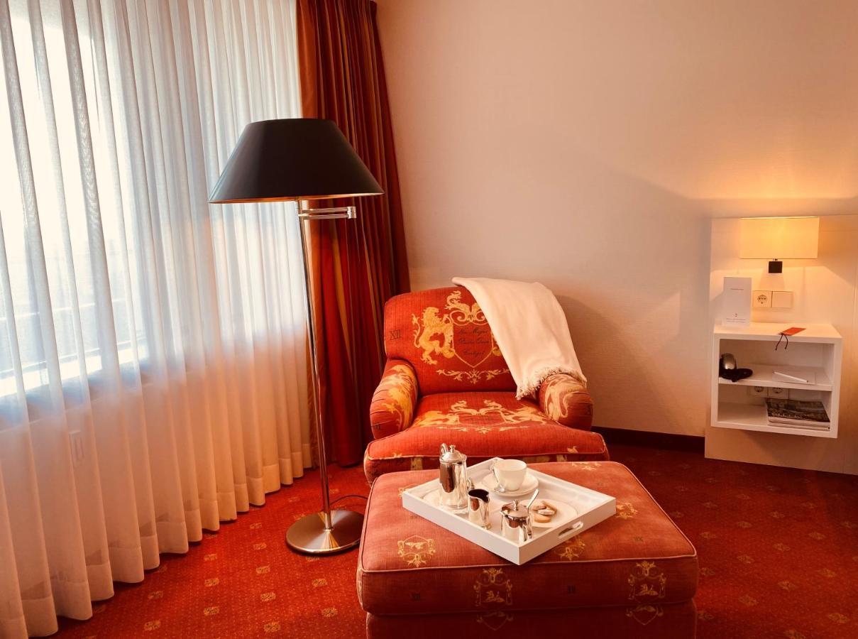 Hotel Wuenschmann Westerland Zewnętrze zdjęcie
