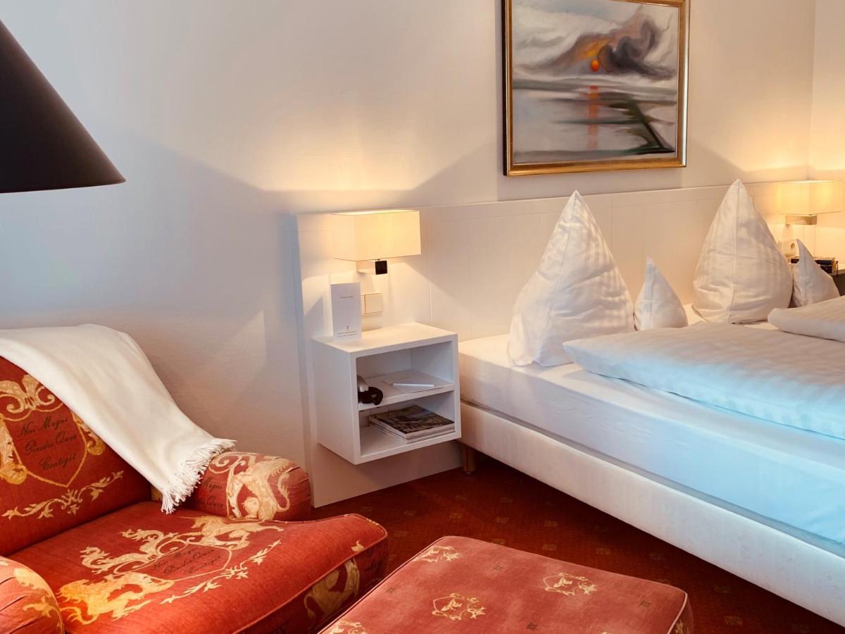 Hotel Wuenschmann Westerland Zewnętrze zdjęcie